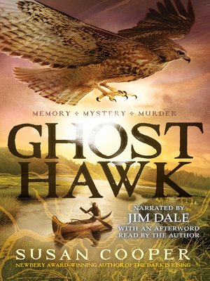 cover image of Ghost Hawk